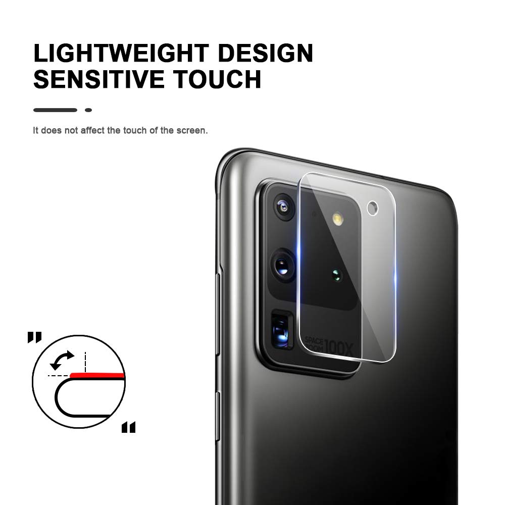 Bakeey-Anti-scratch-HD-Clear-Tempered-Glass-Phone-Camera-Lens-Protector-for-Samsung-Galaxy-S20-Ultra-1645094-9